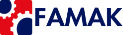 Famak Makina Original Logo